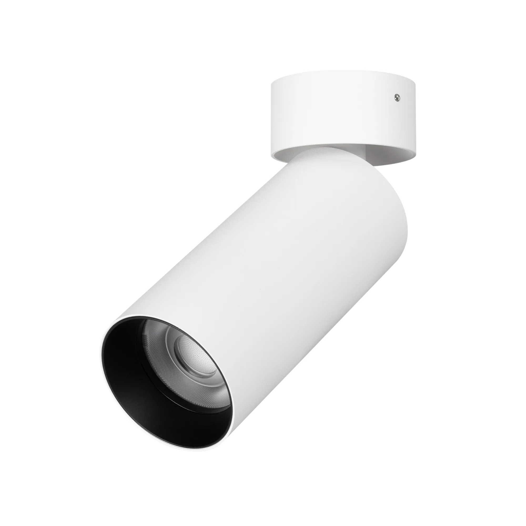 Светильник SP-GABI-SURFACE-FLAP-R50-9W Warm3000 (WH, 36 deg, 230V) (Arlight, IP40 Металл, 5 лет) - изображение товара