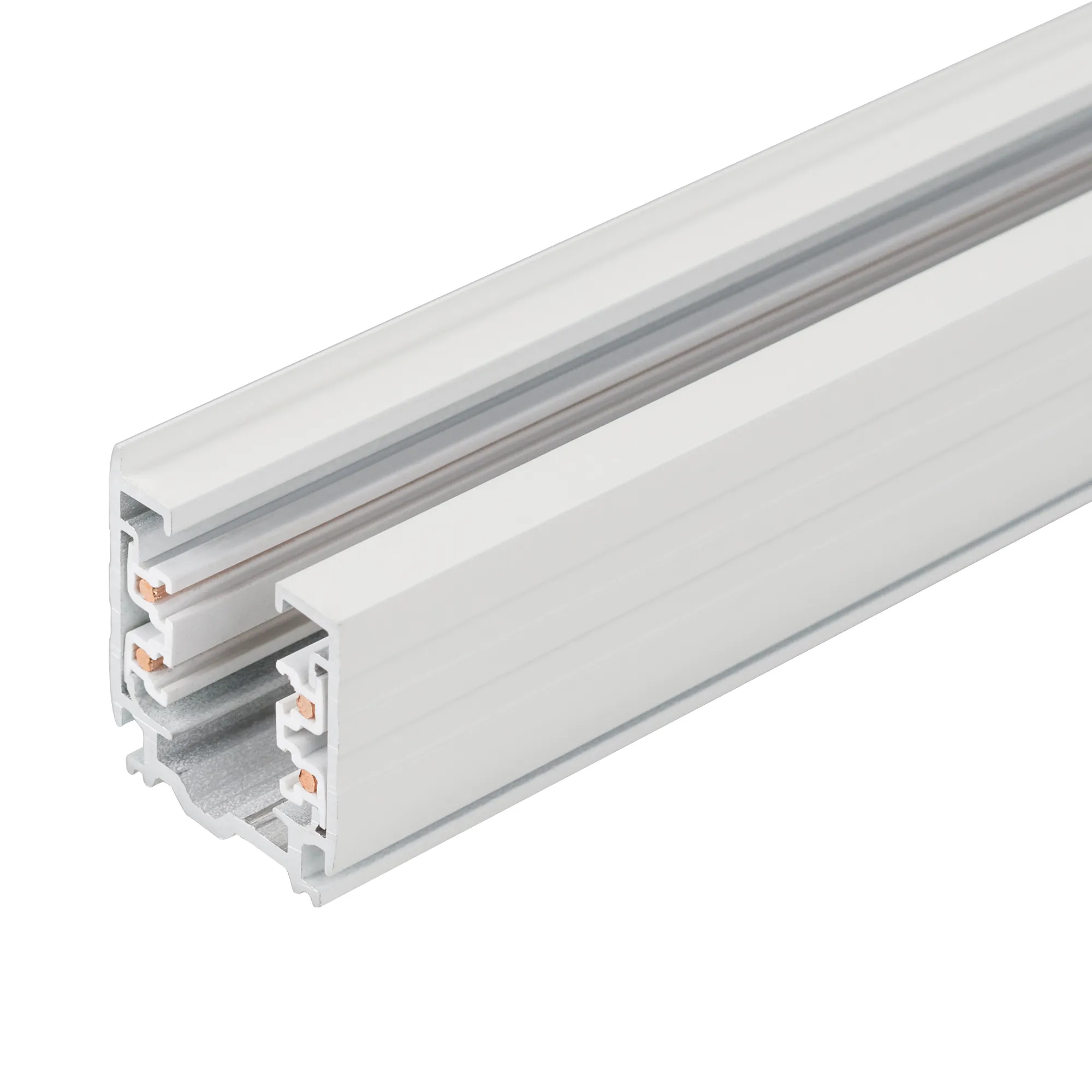 Трек LGD-D3P-2000 White-M (Arlight, IP20 Металл, 3 года) - изображение товара