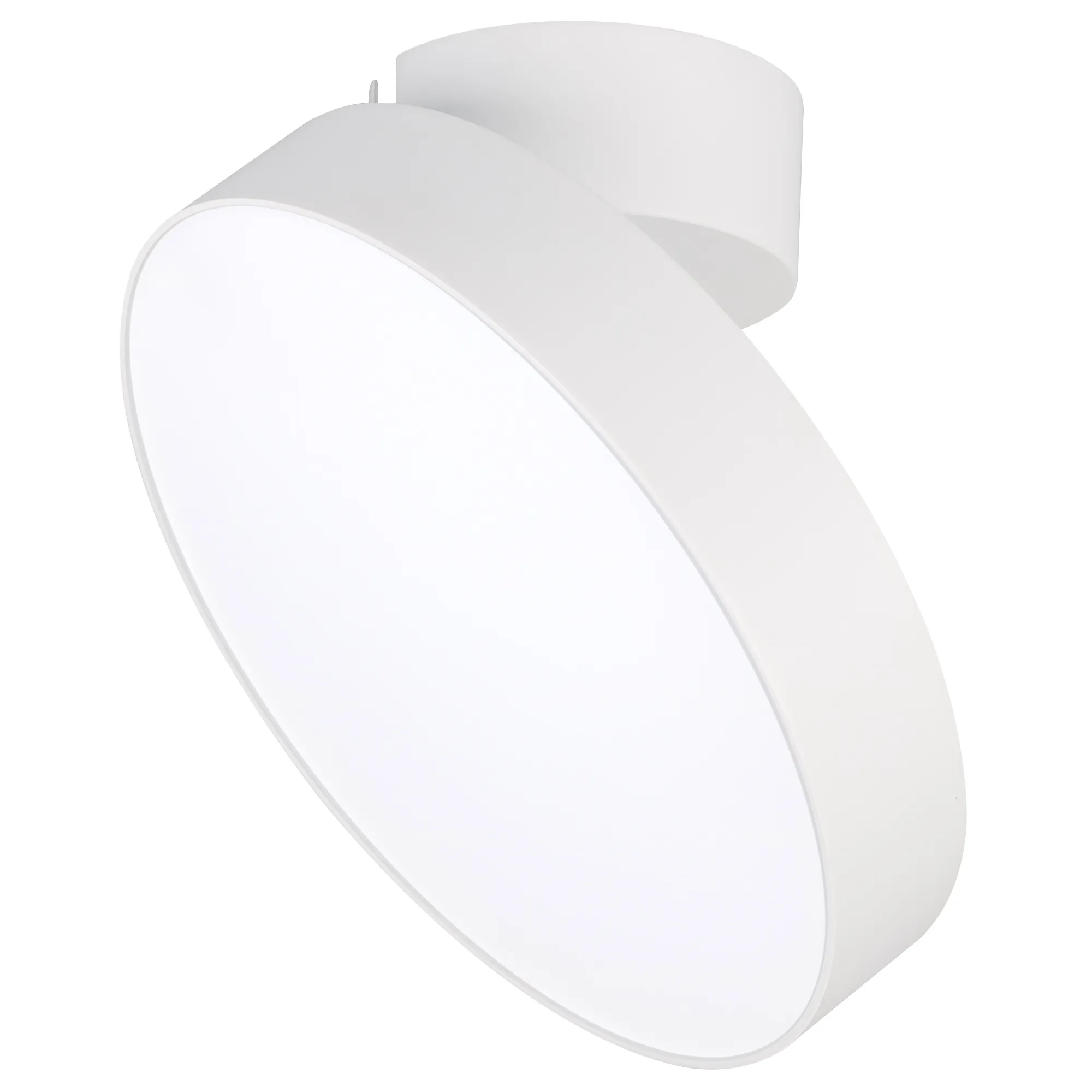 Светильник SP-RONDO-FLAP-R210-20W Day4000 (WH, 110 deg) (Arlight, IP40 Металл, 3 года) - изображение товара